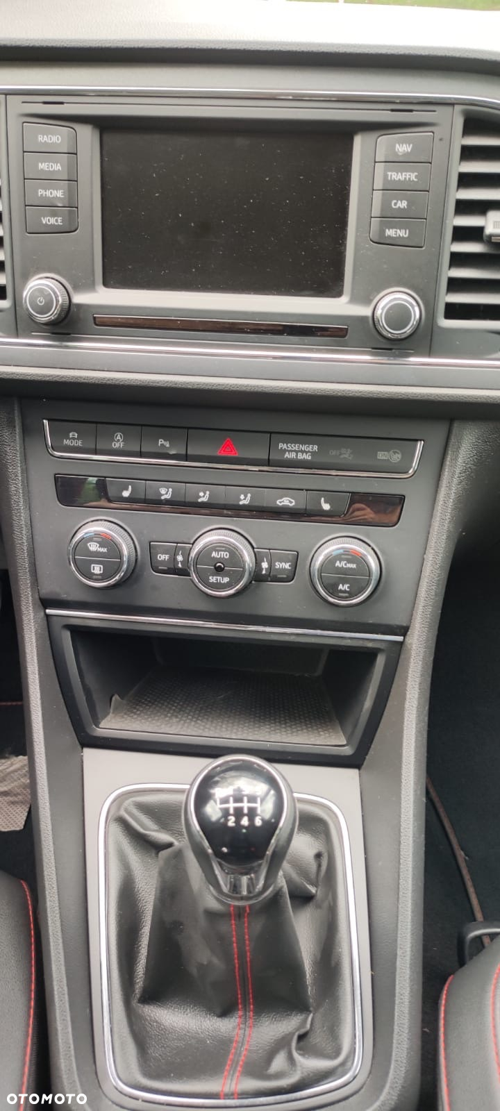 Seat Leon 1.4 EcoTSI FR S&S - 13