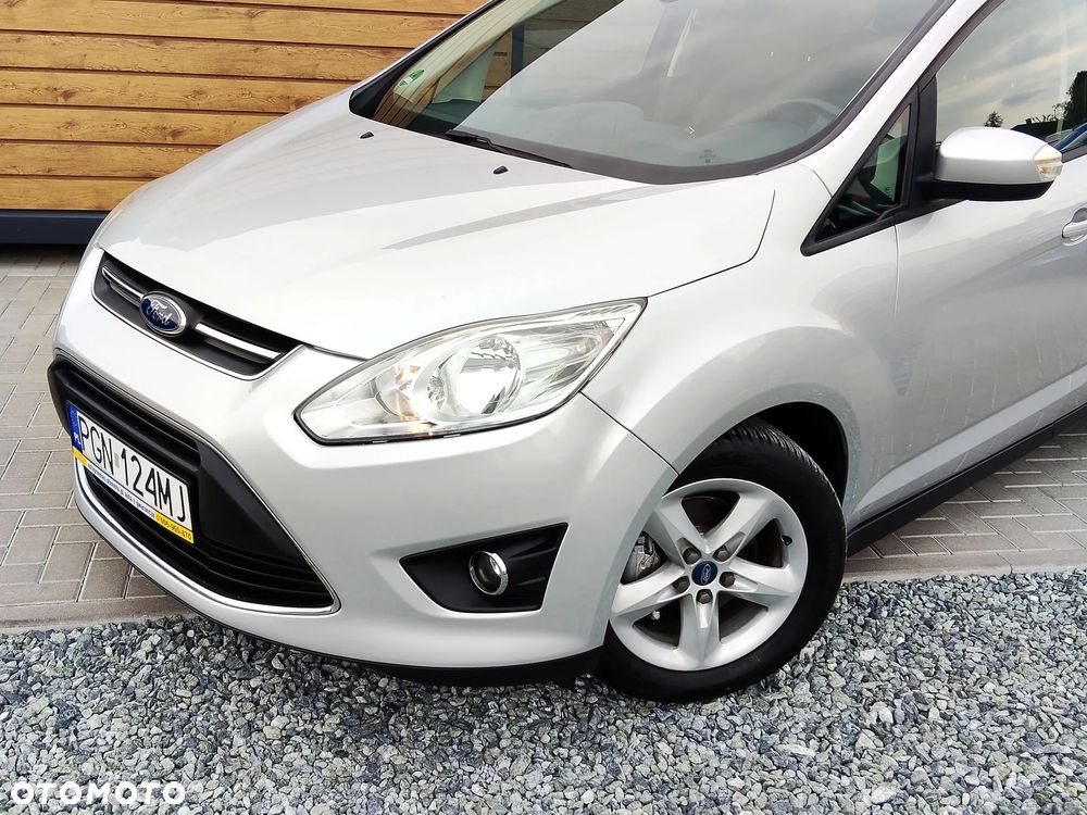 Ford C-Max 2015 photo 3