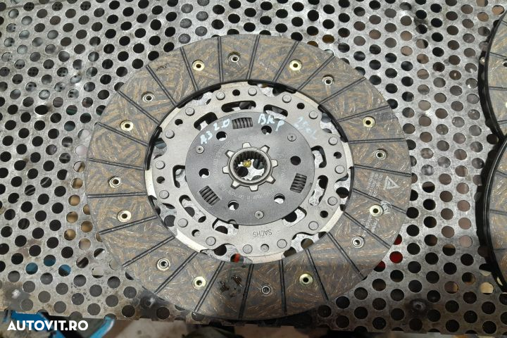 Kit ambreiaj 2.2 D 177CP 2008 038141032G Toyota Avensis 2 T25 [faceli - 4