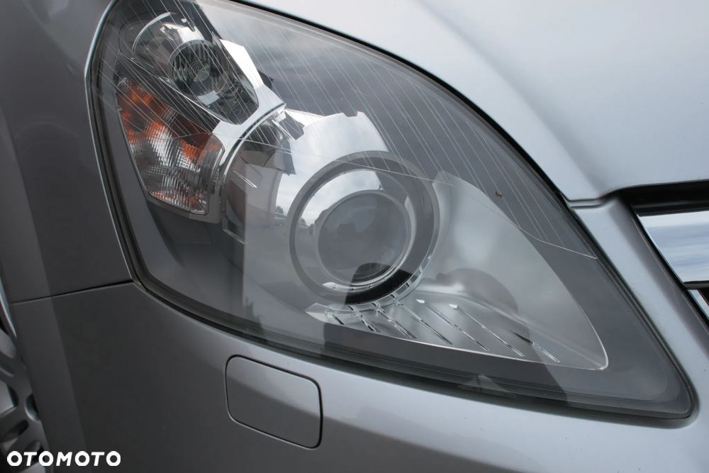 Opel Zafira - 28