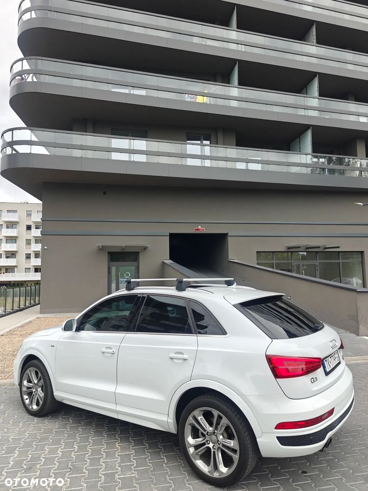 Audi Q3 2.0 TFSI Quattro Sport S tronic - 10