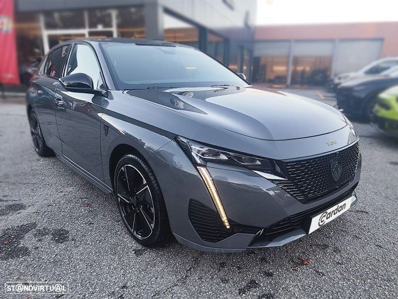 Peugeot e-308 54 kWh GT - 3