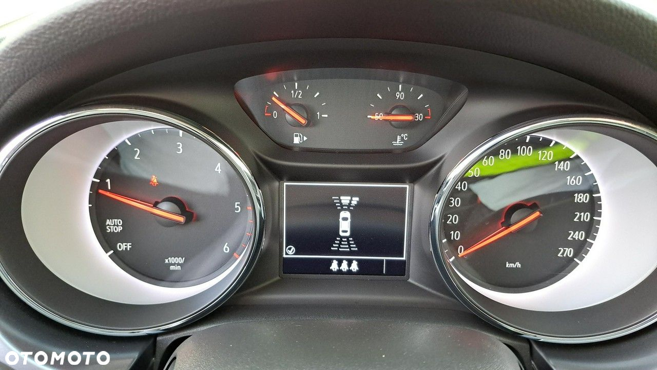 Opel Astra V 1.6 CDTI Enjoy S&S - 19