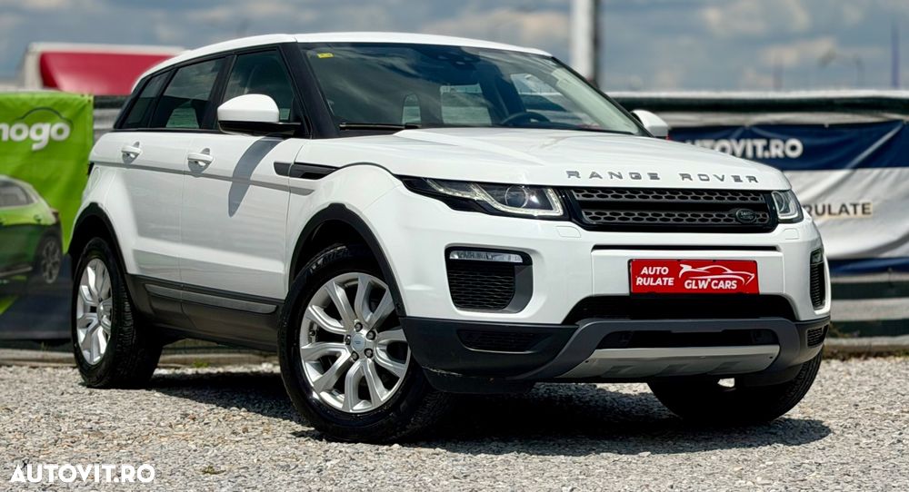 Land Rover Range Rover Evoque - 24
