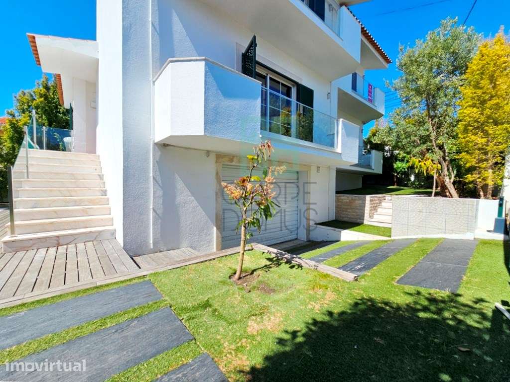 Moradia T4 com piscina, no Estoril, Cascais - Grande imagem: 5/57