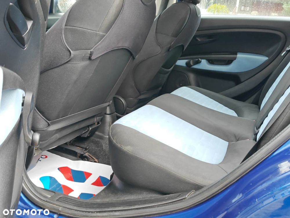 Fiat Grande Punto 1.4 8V Dynamic - 10