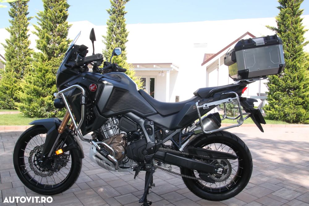 Honda Africa Twin - 2