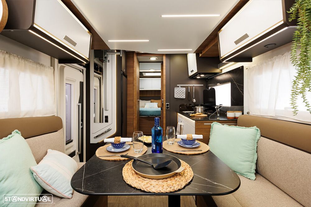 Benimar Mileo 297 - 4