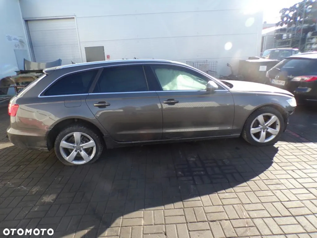Części - Audi A6 C7 2.0 TDI KOMBI 12R - 3