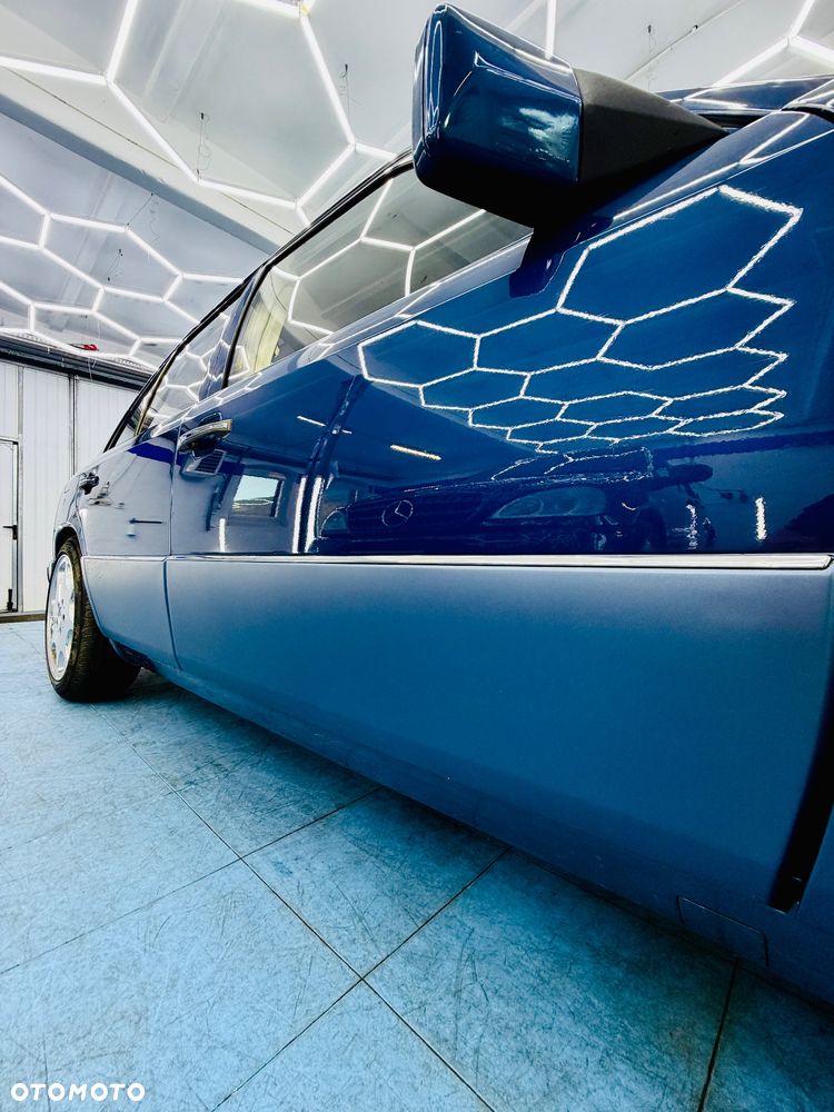 Mercedes-Benz W124 (1984-1993) - 6
