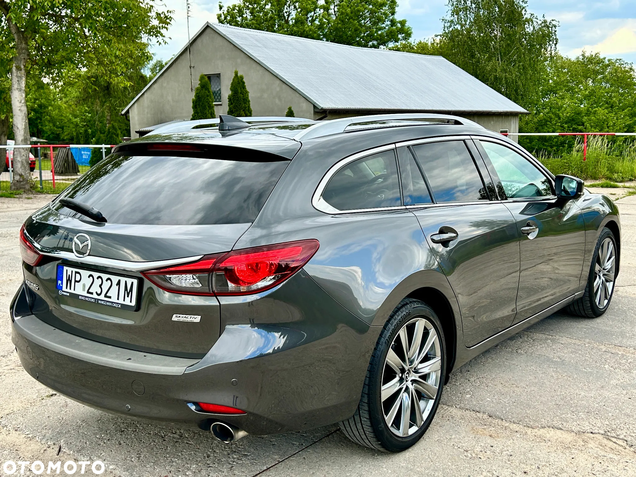 Mazda 6 2.5 SkyPassion - 6