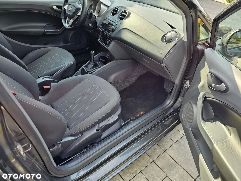 Seat Ibiza SC 1.4 16V Copa - 12