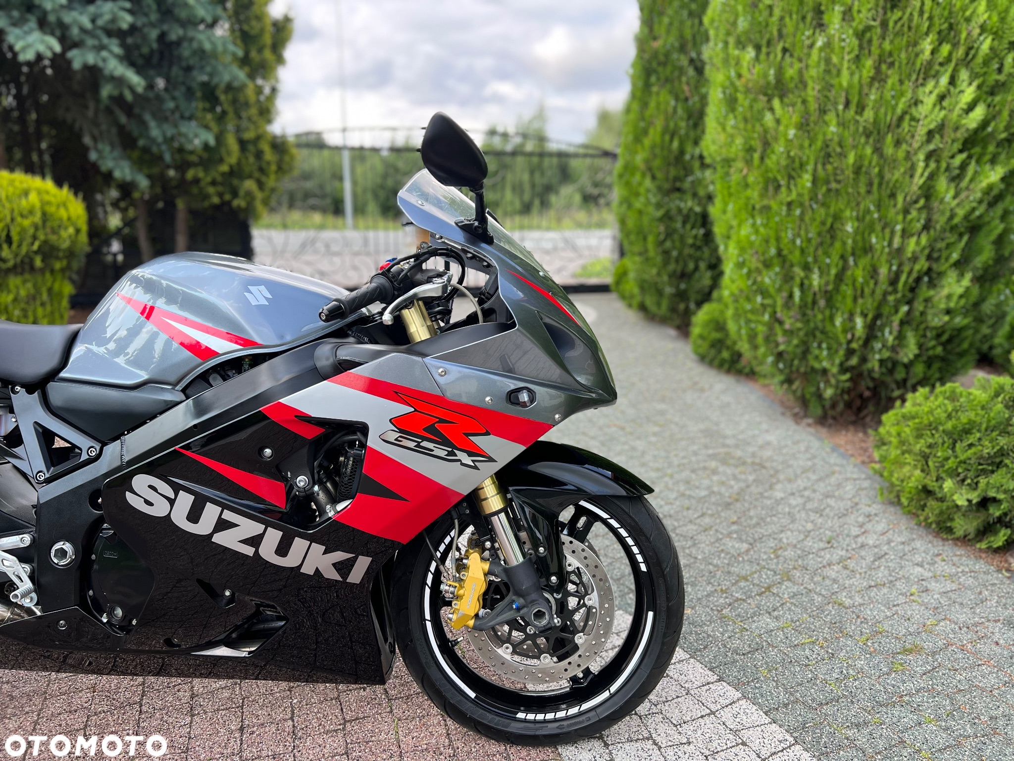 Suzuki GSX-R - 5