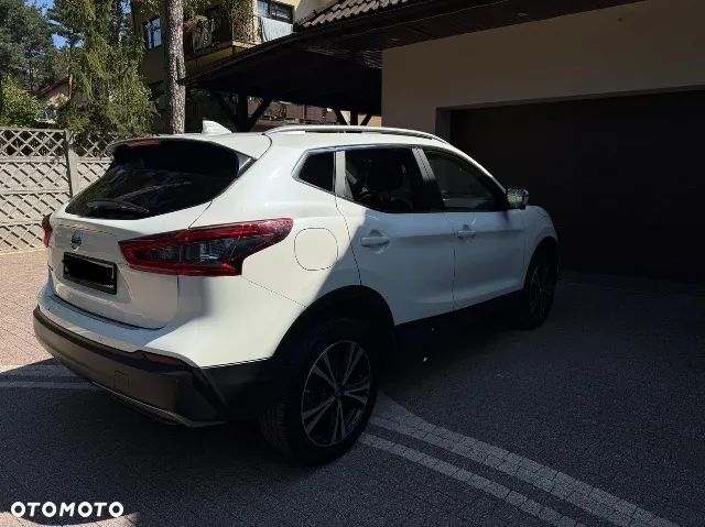 Nissan Qashqai 1.7 dCi 4x4 Acenta Xtronic - 9