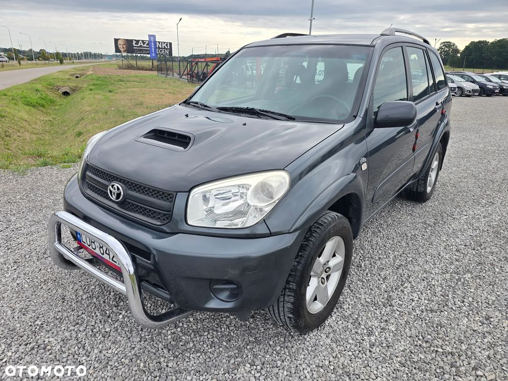 Toyota RAV4 - 2