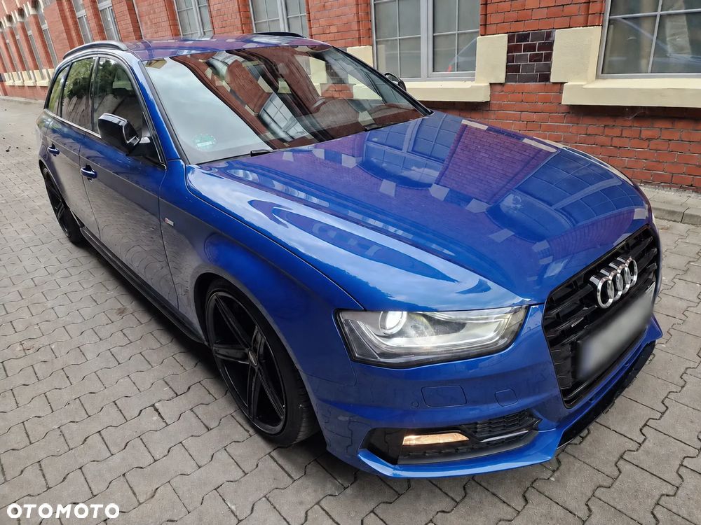 Audi A4 Avant 2.0 TDI quattro - 5