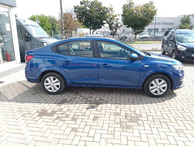 Dacia Logan - 4