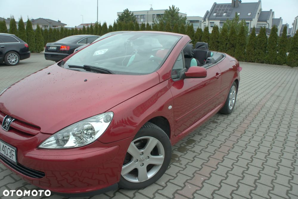 Peugeot 307 CC - 9