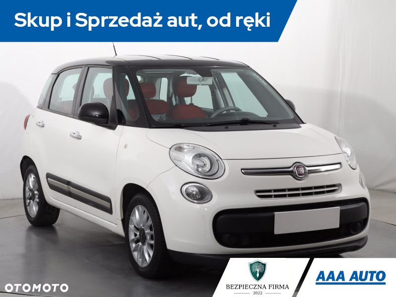 Fiat 500L - 2