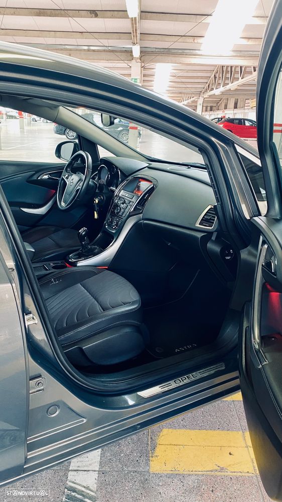 Opel Astra Sports Tourer 1.6 CDTi Cosmo S/S - 15