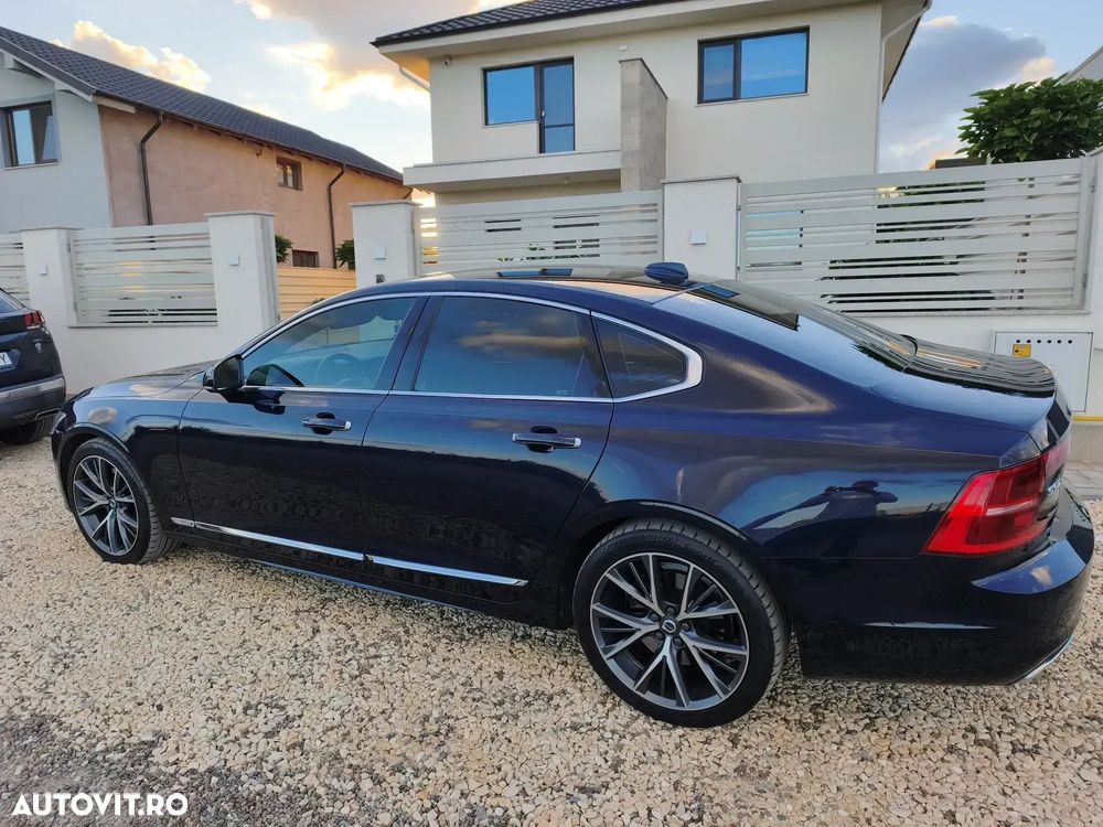 Volvo S90 D5 AWD Inscription - 4