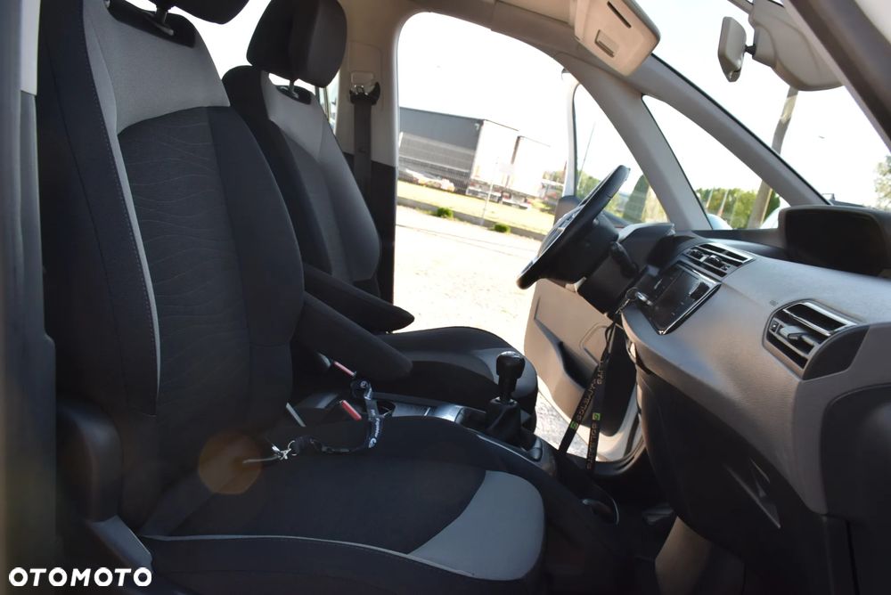 Citroën C4 Grand Picasso 2.0 BlueHDi Intensive - 10