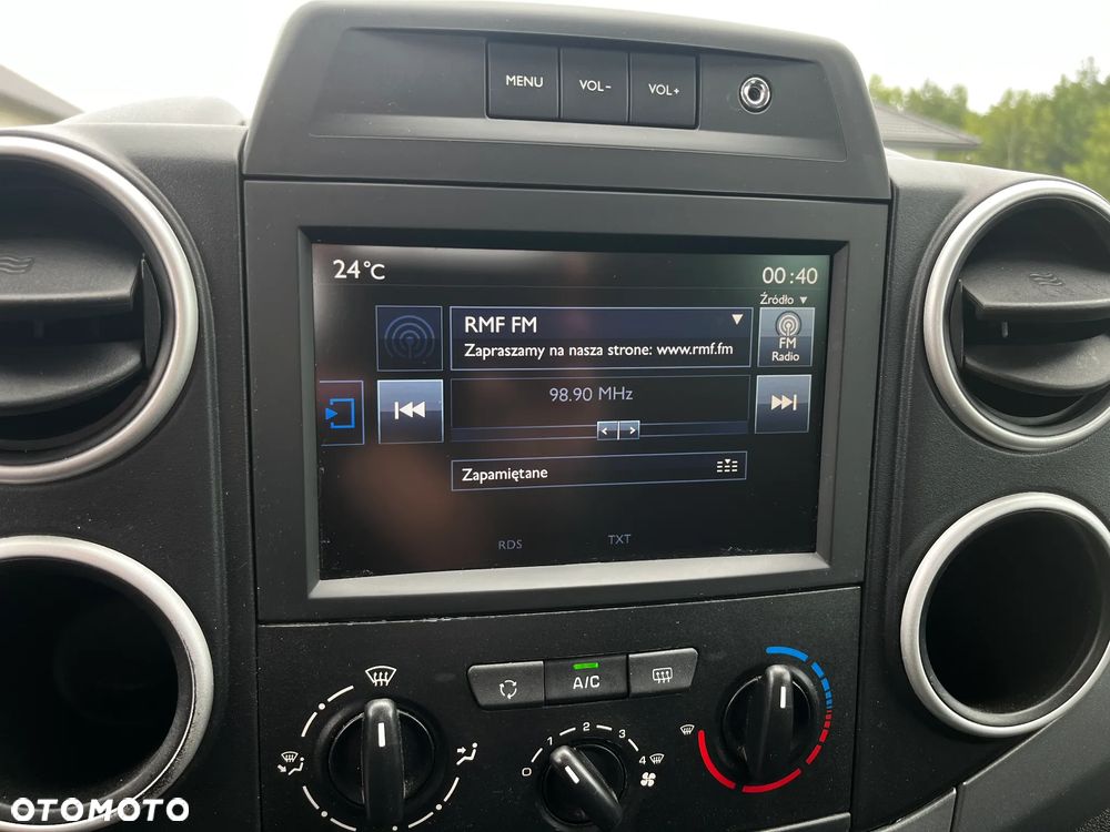 Peugeot Partner 110 Stop&Start Allure - 34