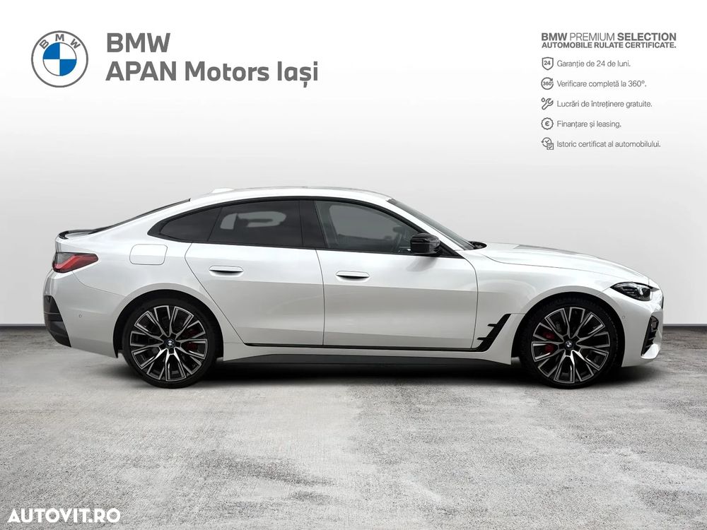 BMW Seria 4 420d xDrive - 9