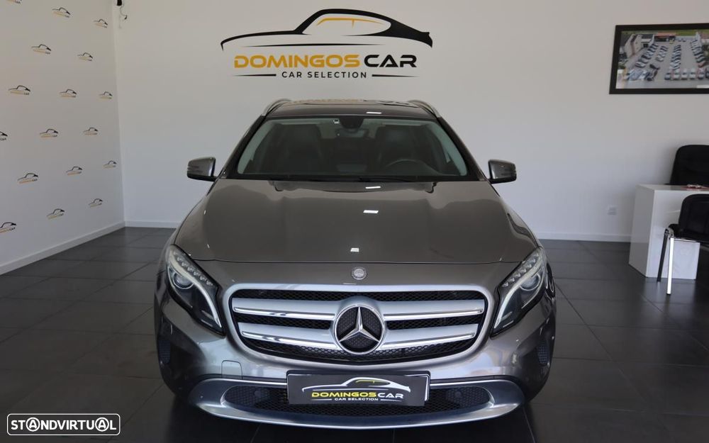 Mercedes-Benz GLA 220 — fotografia 4