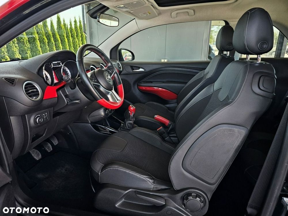 Opel Adam 1.4 Black Jack S&S - 14