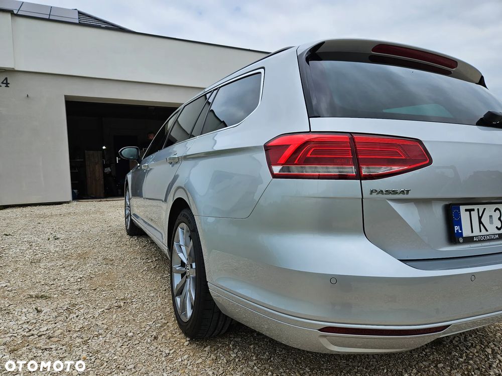 Volkswagen Passat 2.0 TDI BMT Comfortline DSG7 - 5