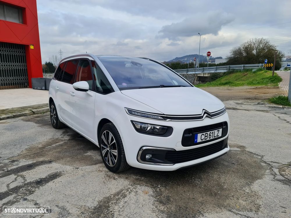 Citroën C4 Spacetourer PureTech 130 Stop&Start SHINE - 1