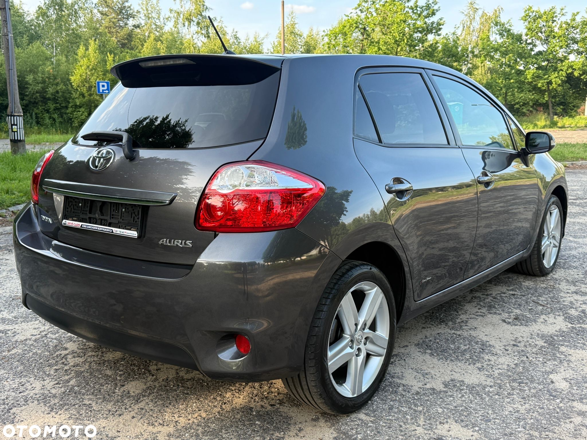 Toyota Auris 1.6 Life+ - 34