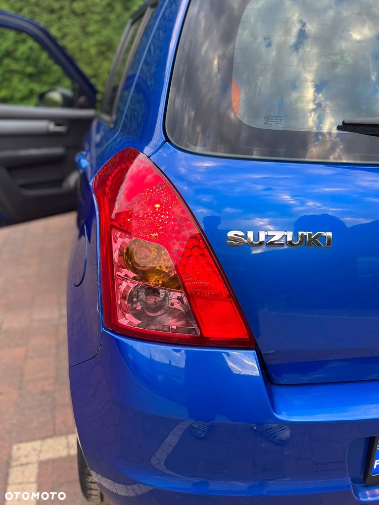 Suzuki Swift 1.3 Club - 15
