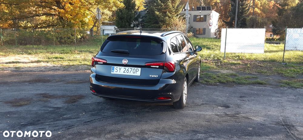 Fiat Tipo 2020 photo 5