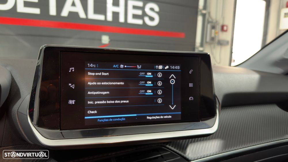 Peugeot 208 PureTech 75 Active - 23