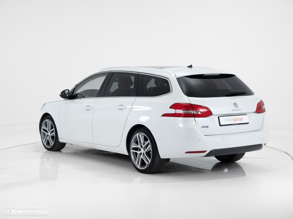 Peugeot 308 SW - 5