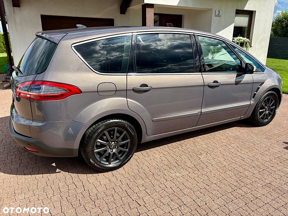 Ford S-Max 2.0 TDCi DPF Titanium - 30
