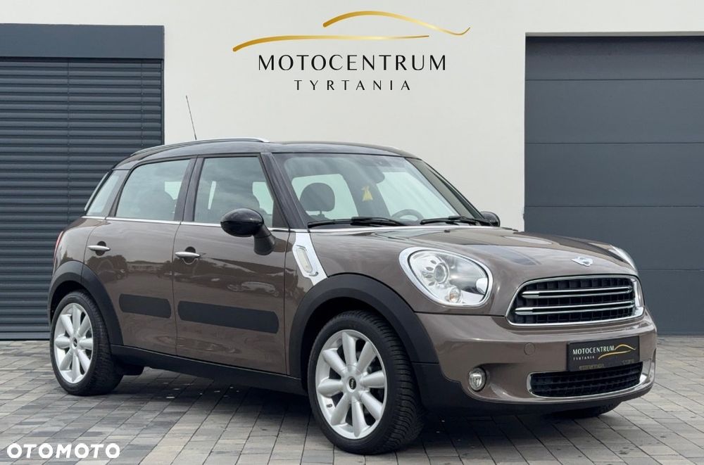 MINI Countryman Cooper Park Lane