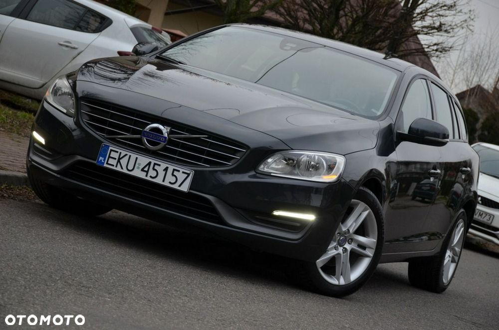 Volvo V60 - 5