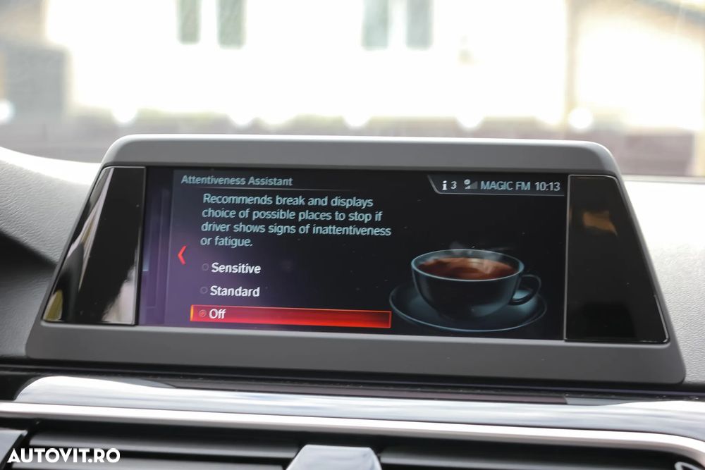 BMW Seria 5 530e AT PHEV - 16