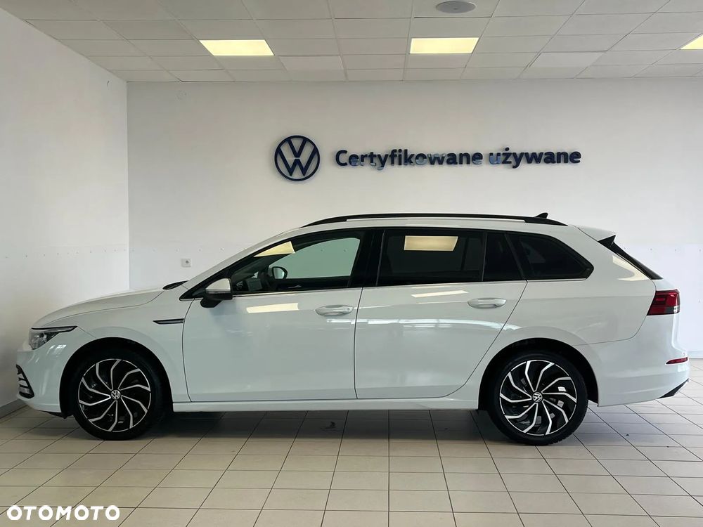 Volkswagen Golf VIII 2.0 TDI Style DSG - 2