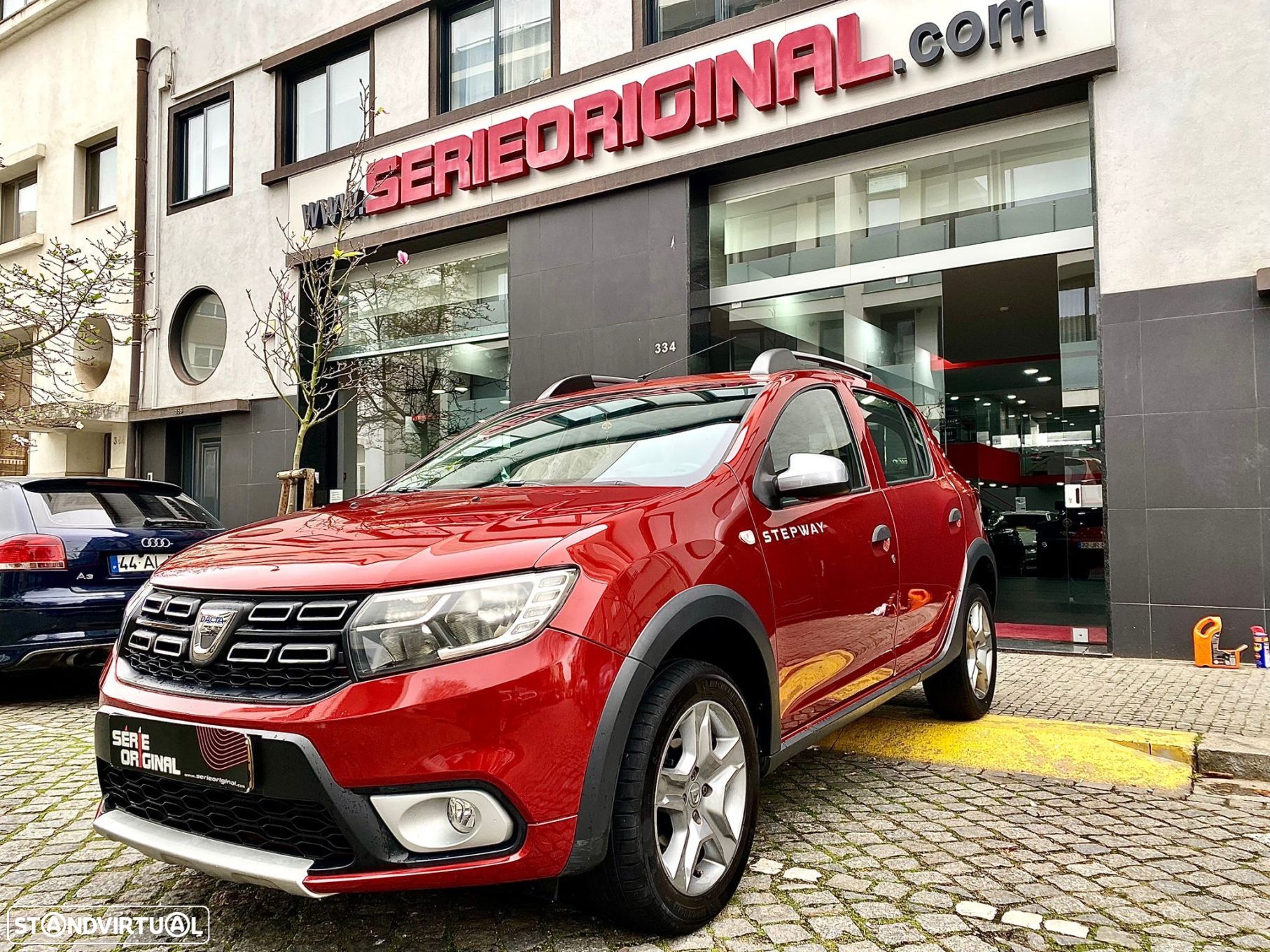 Dacia Sandero 1.5 dCi Stepway Easy-R - 1