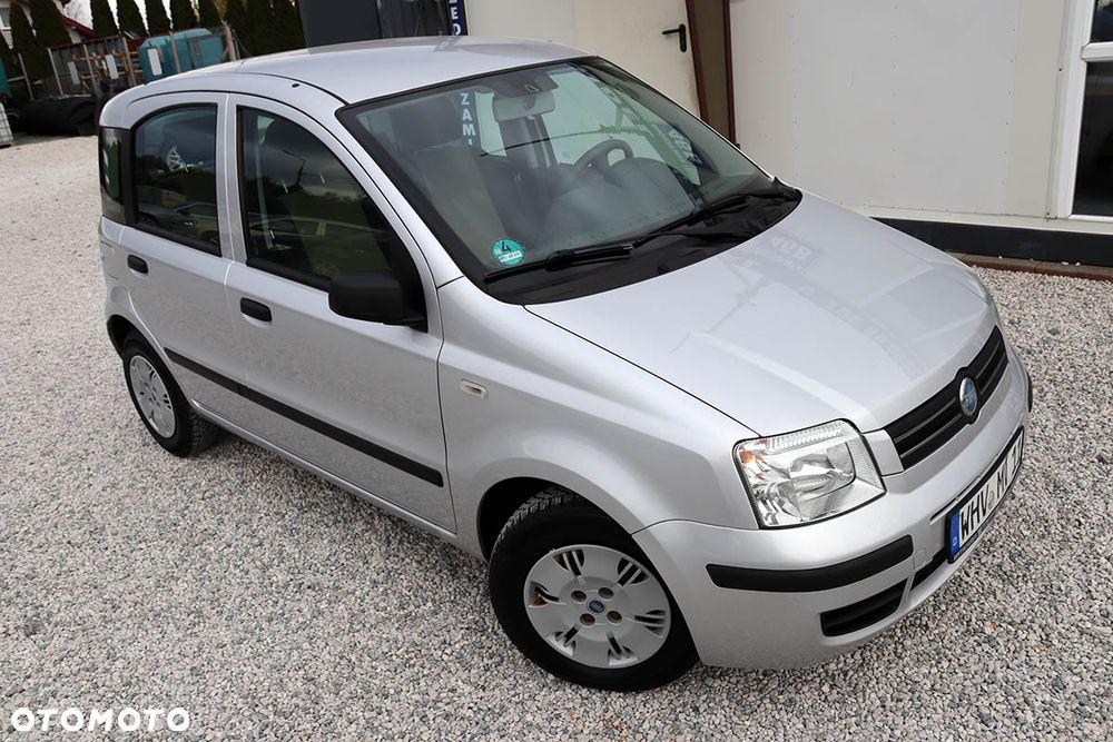 Fiat Panda 1.2 Emotion - 8