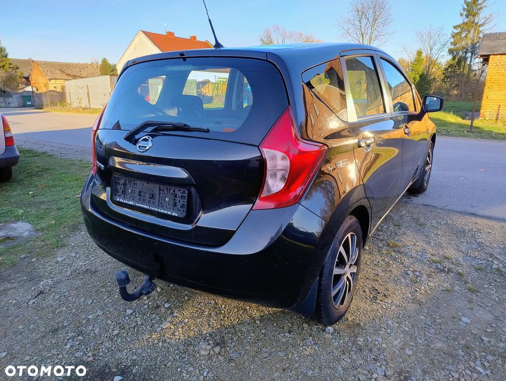 Nissan Note 1.2 Black Edition - 20