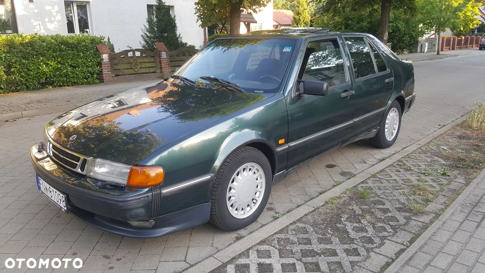 Saab 9000 - 1