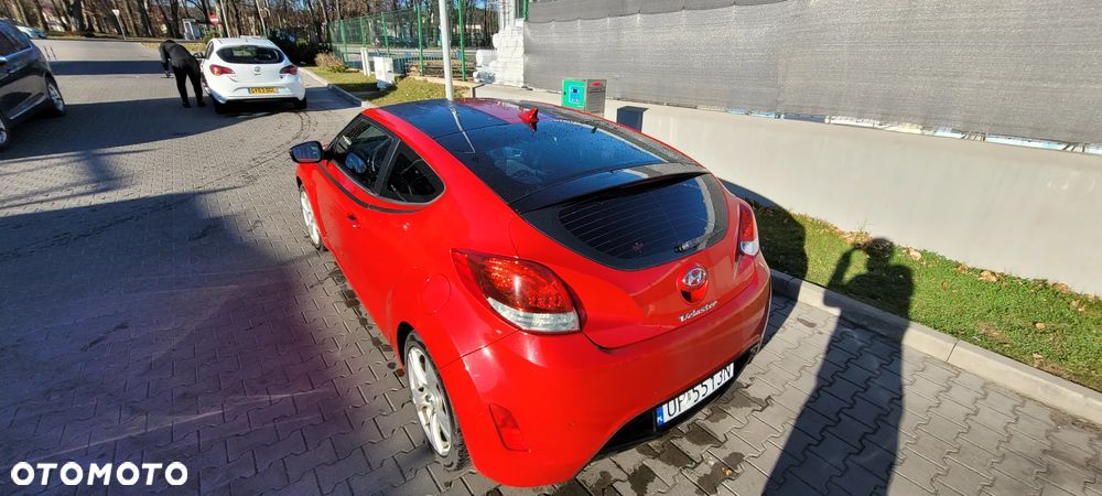 Hyundai Veloster 1.6 GDI Style - 7