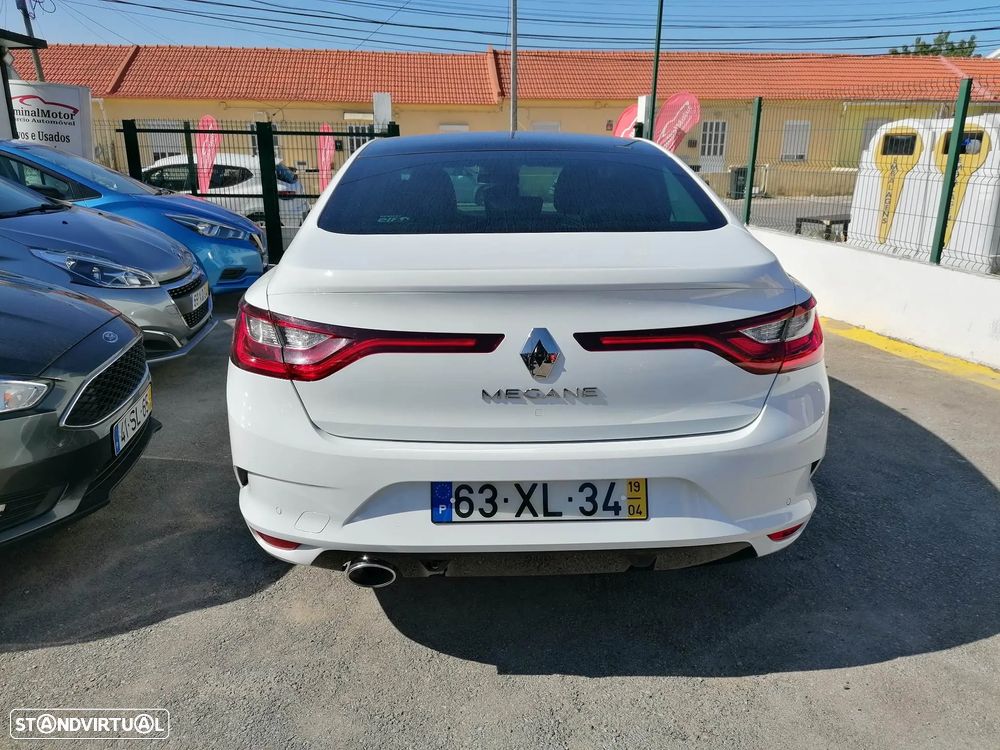 Renault Mégane Grand Coupe 1.5 Blue dCi Executive EDC - 7