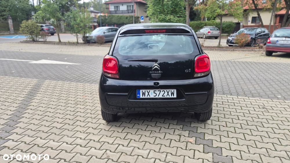 Citroën C1 VTi 68 ETG Shine - 4
