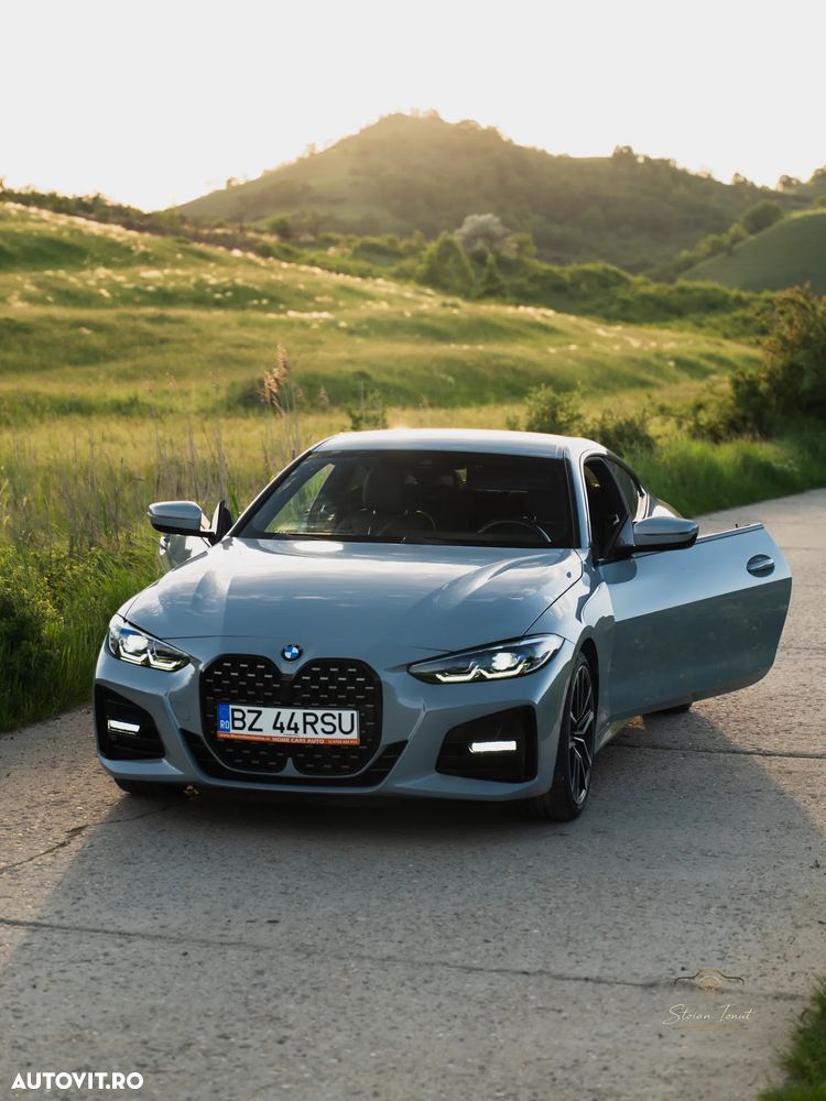 BMW Seria 4 420i AT - 5